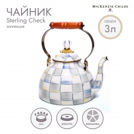 Чайник 3 литра sterling check 89236-540